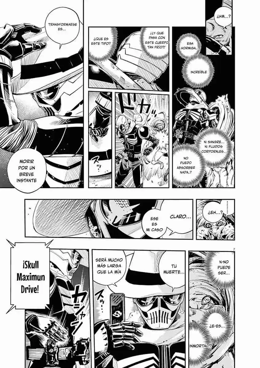Kamen Rider W: Fuuto Tantei - Capítulo 49 - Página 8 - LectorTMOo