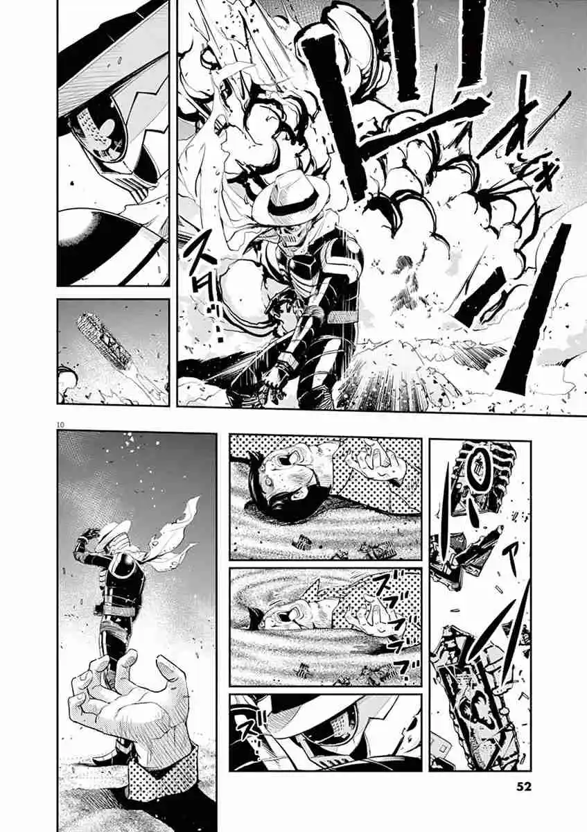 Kamen Rider W: Fuuto Tantei - Capítulo 49 - Página 10 - LectorTMOo