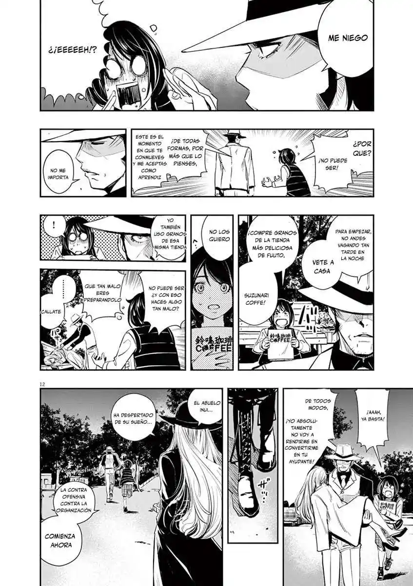 Kamen Rider W: Fuuto Tantei - Capítulo 49 - Página 12 - LectorTMOo