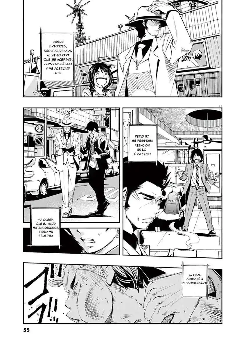Kamen Rider W: Fuuto Tantei - Capítulo 49 - Página 13 - LectorTMOo