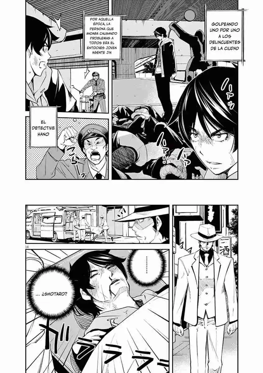Kamen Rider W: Fuuto Tantei - Capítulo 49 - Página 14 - LectorTMOo
