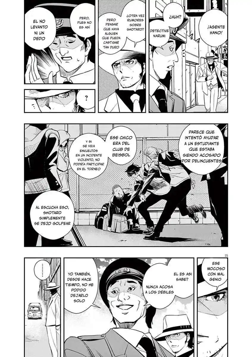 Kamen Rider W: Fuuto Tantei - Capítulo 49 - Página 15 - LectorTMOo