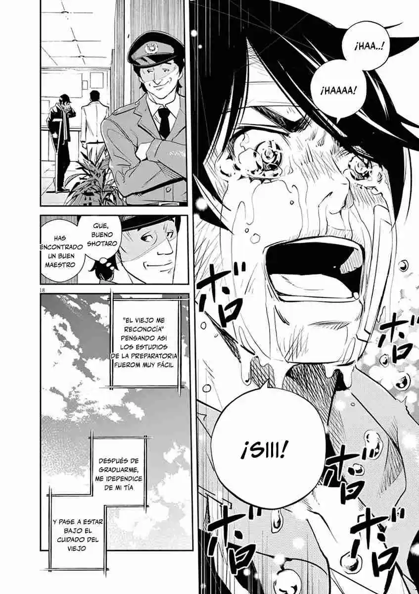 Kamen Rider W: Fuuto Tantei - Capítulo 49 - Página 18 - LectorTMOo