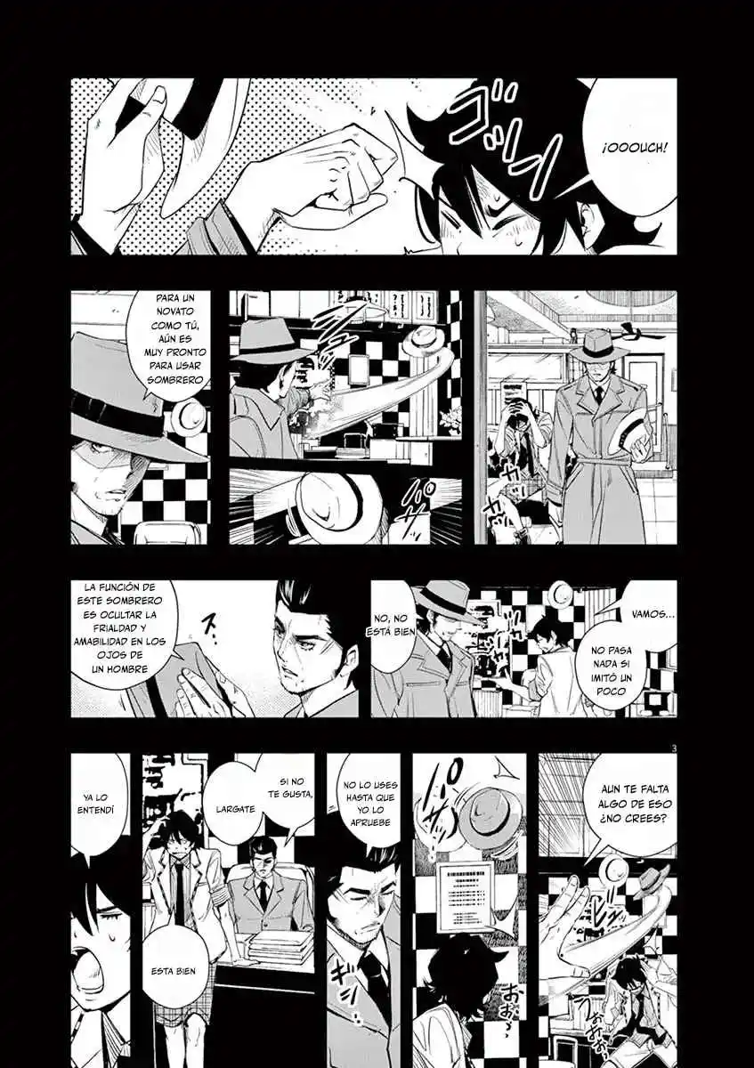 Kamen Rider W: Fuuto Tantei - Capítulo 50 - Página 4 - LectorTMOo