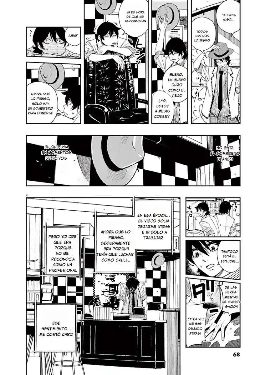 Kamen Rider W: Fuuto Tantei - Capítulo 50 - Página 5 - LectorTMOo