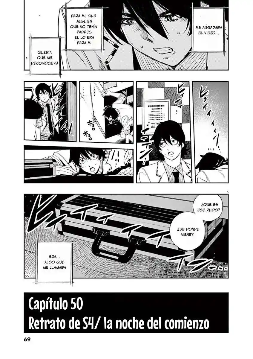 Kamen Rider W: Fuuto Tantei - Capítulo 50 - Página 6 - LectorTMOo