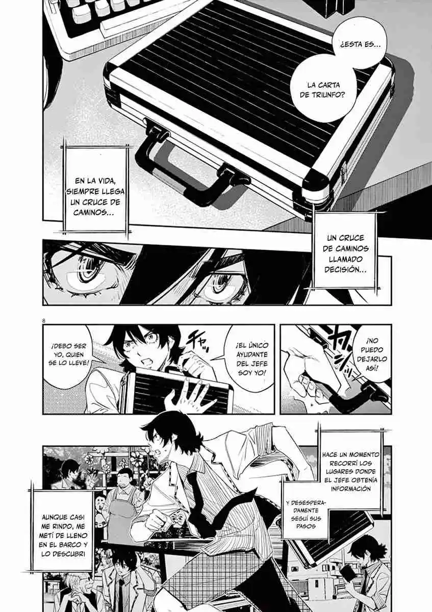 Kamen Rider W: Fuuto Tantei - Capítulo 50 - Página 9 - LectorTMOo