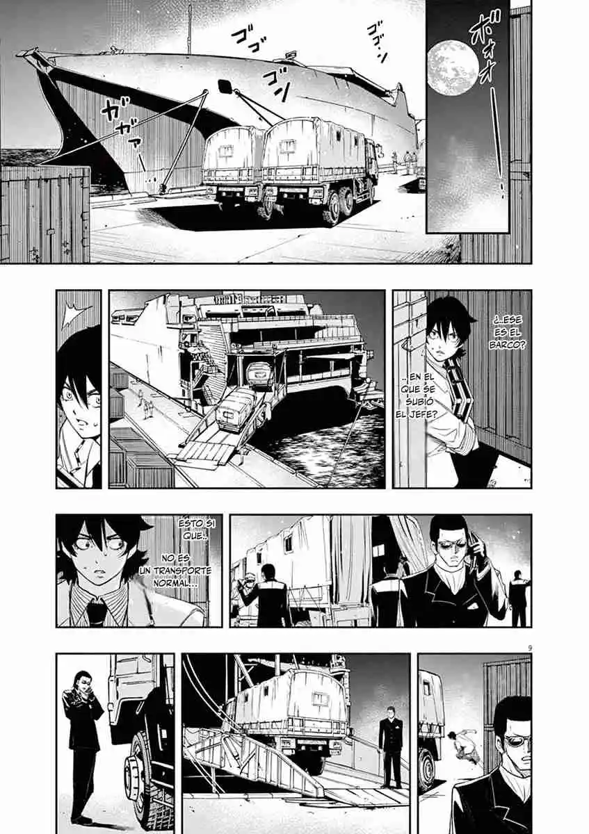 Kamen Rider W: Fuuto Tantei - Capítulo 50 - Página 10 - LectorTMOo