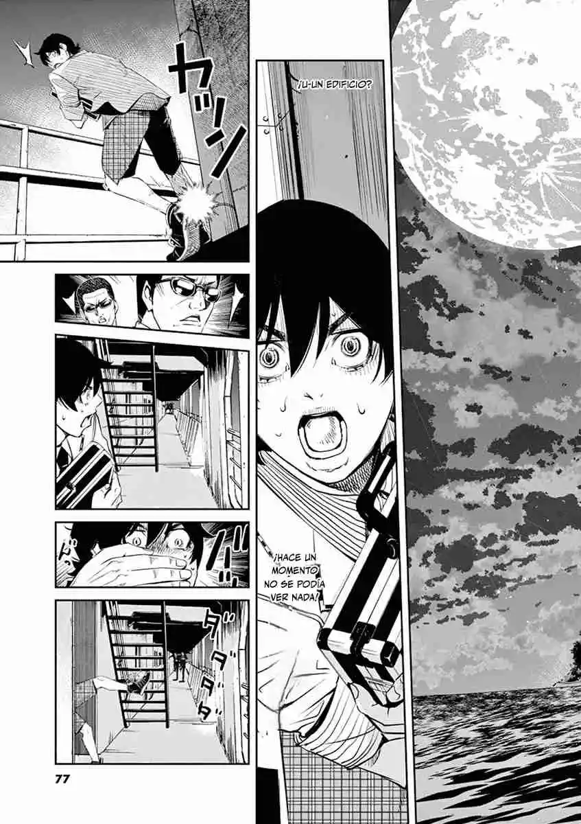 Kamen Rider W: Fuuto Tantei - Capítulo 50 - Página 14 - LectorTMOo