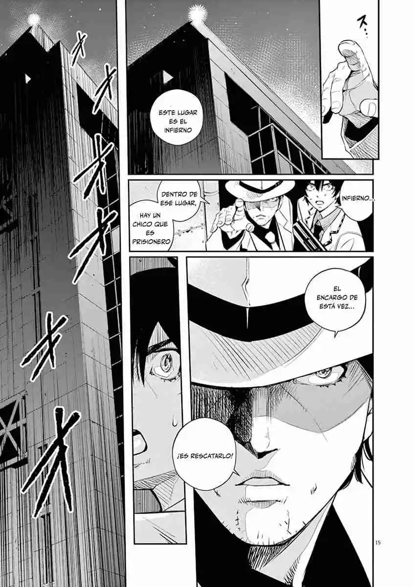 Kamen Rider W: Fuuto Tantei - Capítulo 50 - Página 16 - LectorTMOo