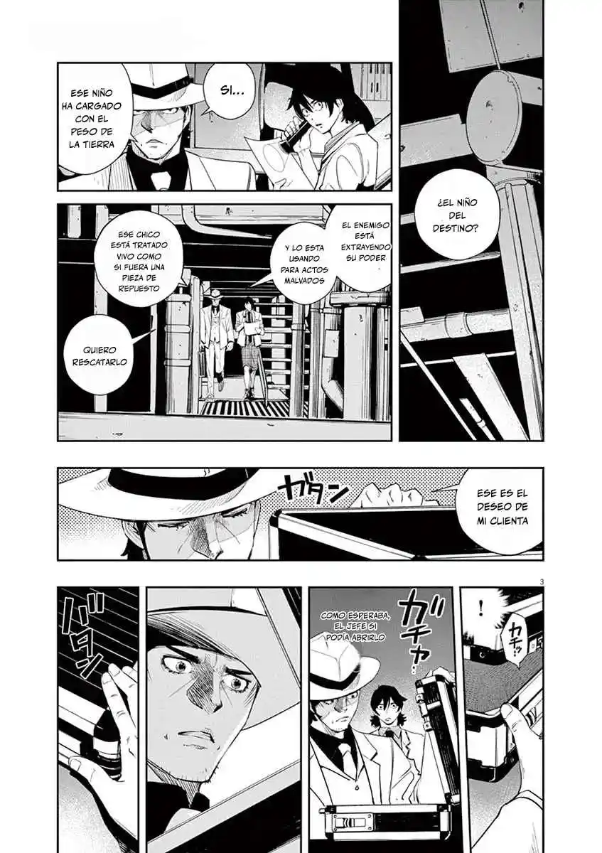 Kamen Rider W: Fuuto Tantei - Capítulo 51 - Página 4 - LectorTMOo