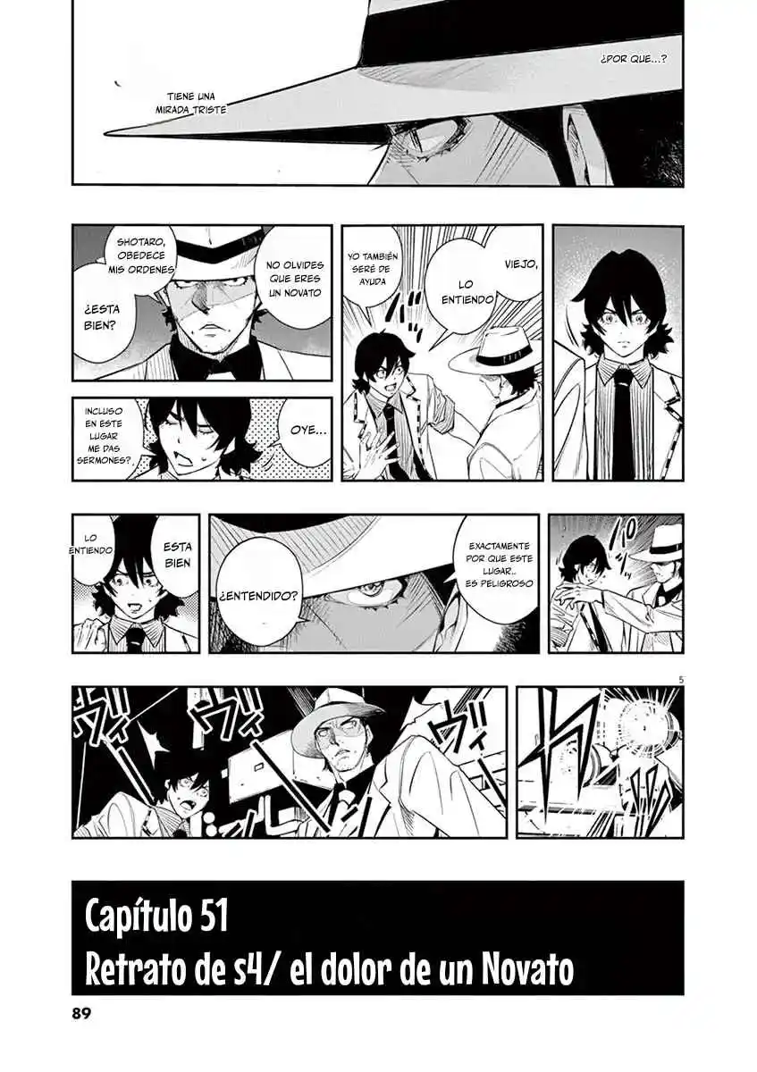 Kamen Rider W: Fuuto Tantei - Capítulo 51 - Página 6 - LectorTMOo