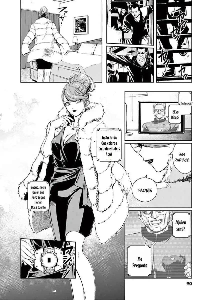 Kamen Rider W: Fuuto Tantei - Capítulo 51 - Página 7 - LectorTMOo