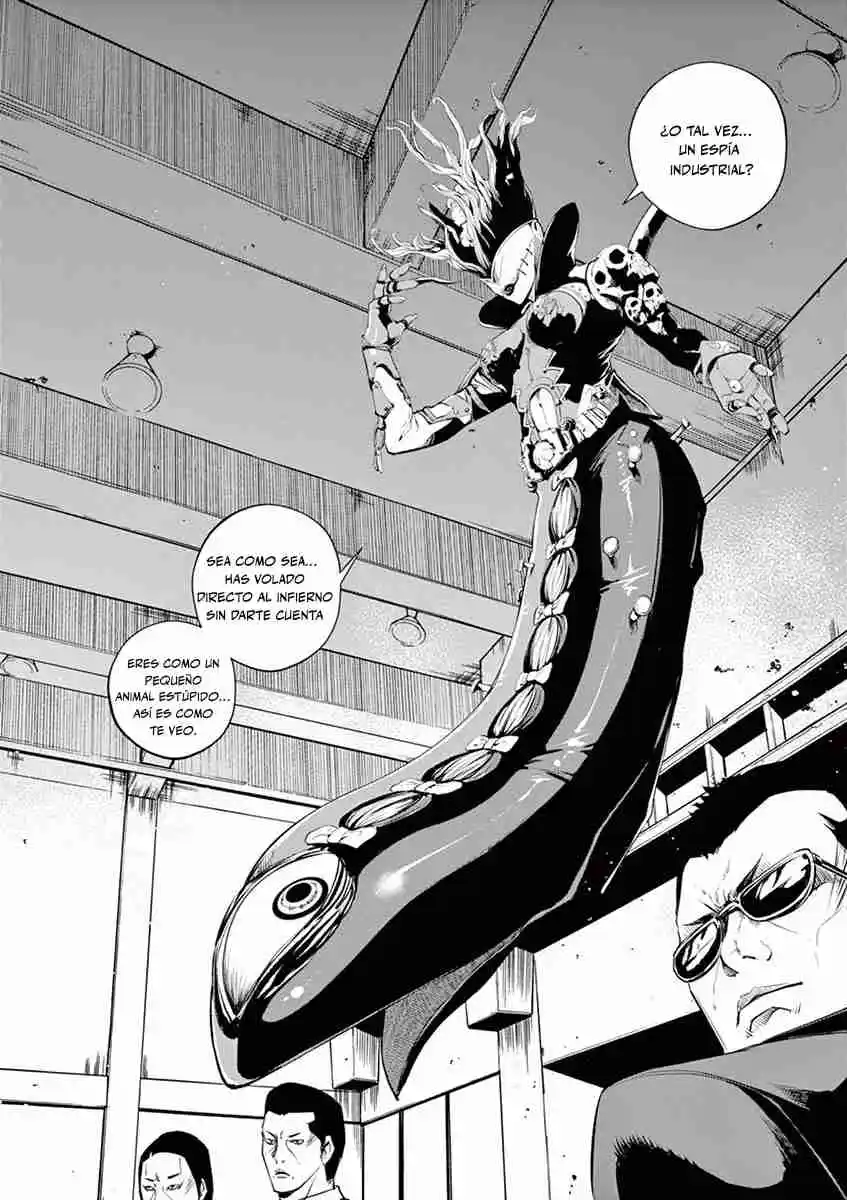 Kamen Rider W: Fuuto Tantei - Capítulo 51 - Página 9 - LectorTMOo