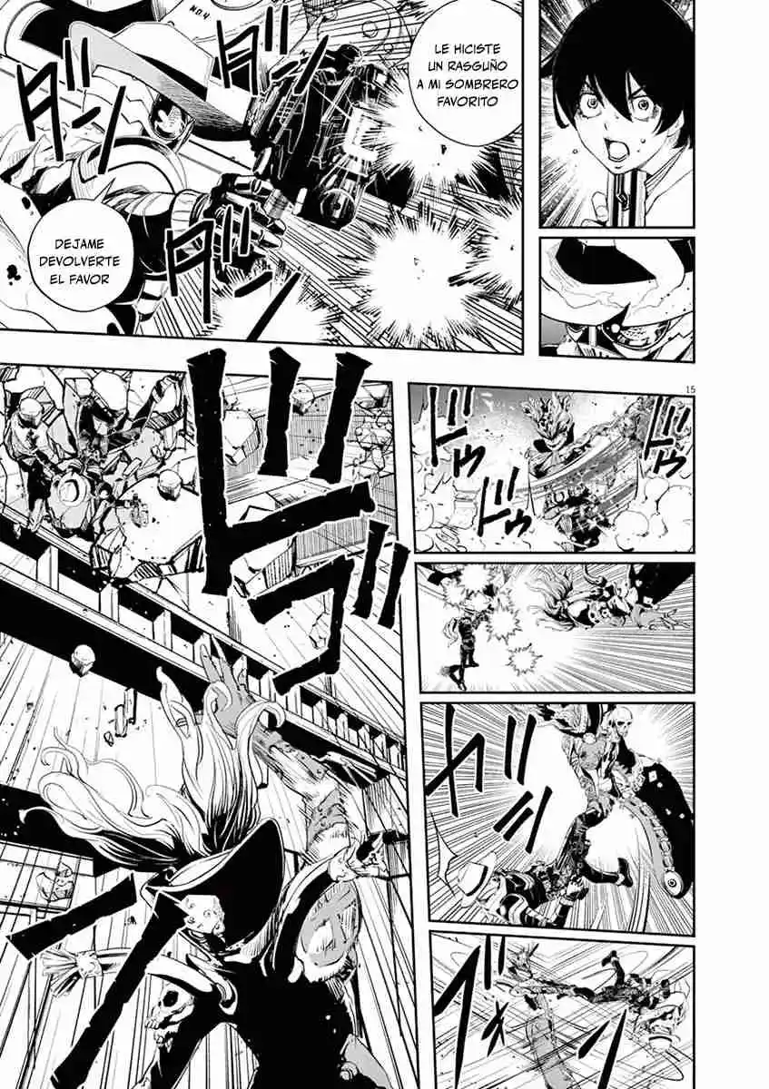 Kamen Rider W: Fuuto Tantei - Capítulo 51 - Página 16 - LectorTMOo