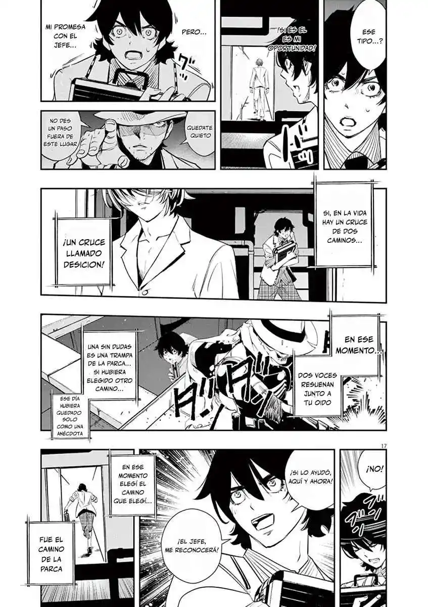 Kamen Rider W: Fuuto Tantei - Capítulo 51 - Página 18 - LectorTMOo