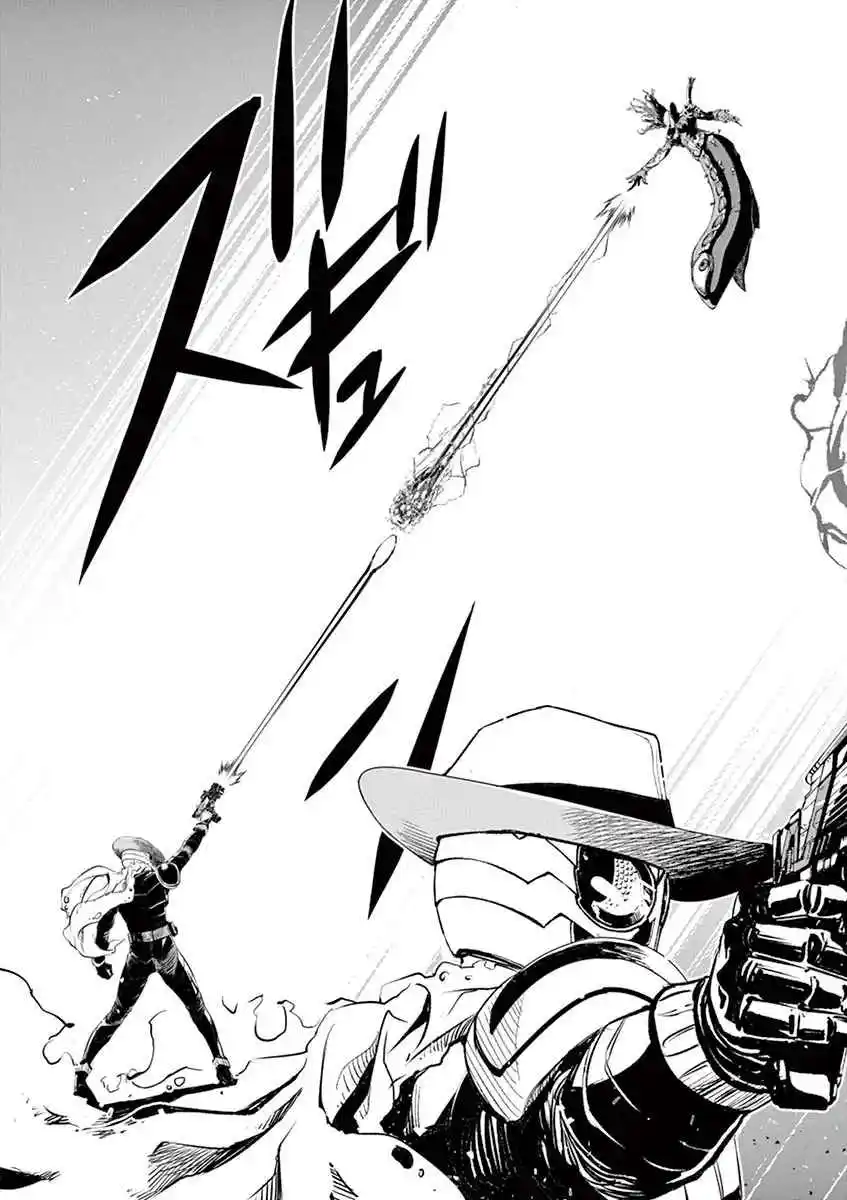 Kamen Rider W: Fuuto Tantei - Capítulo 52 - Página 8 - LectorTMOo