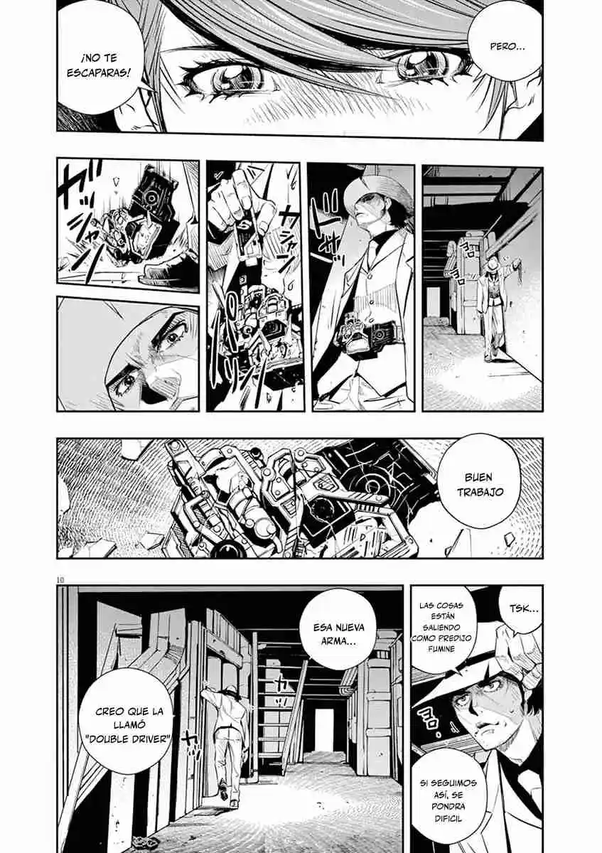 Kamen Rider W: Fuuto Tantei - Capítulo 52 - Página 11 - LectorTMOo