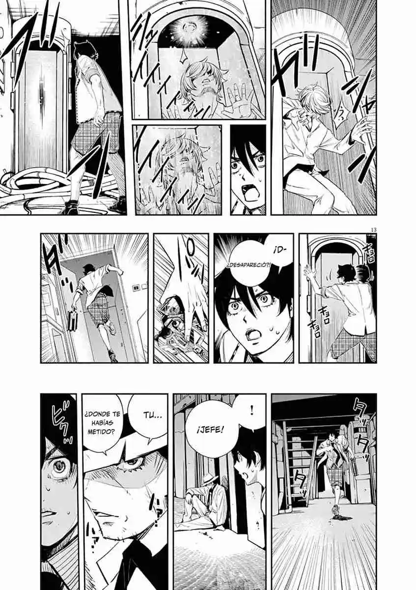 Kamen Rider W: Fuuto Tantei - Capítulo 52 - Página 14 - LectorTMOo