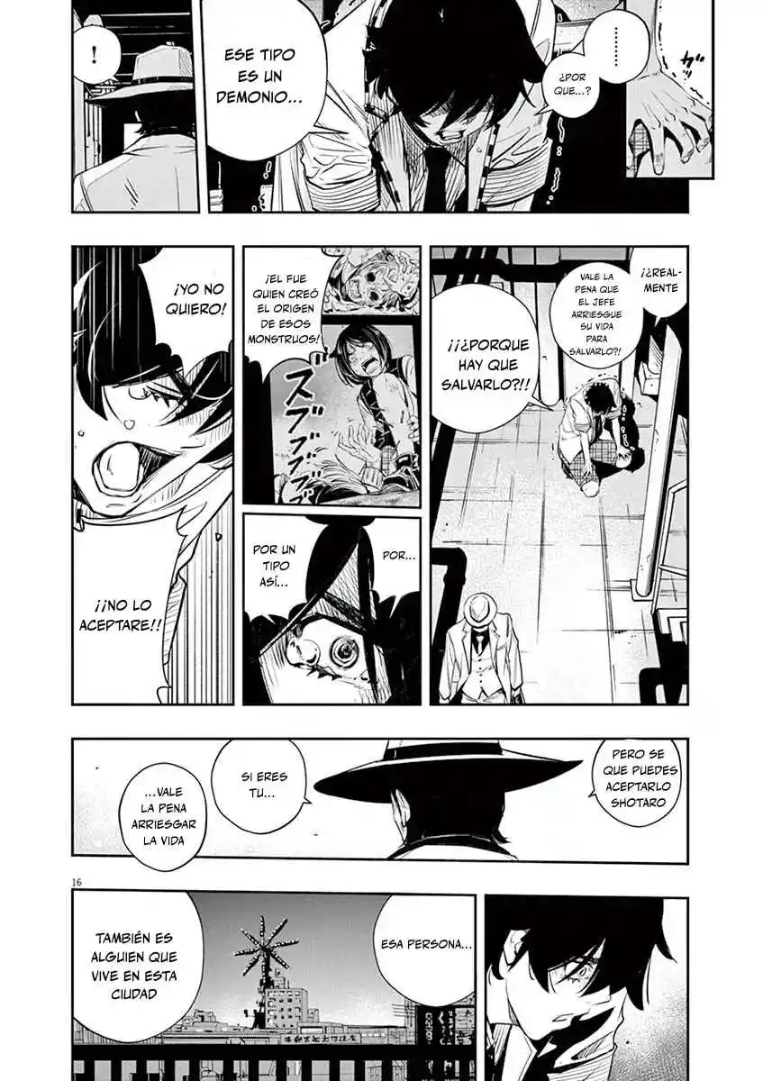Kamen Rider W: Fuuto Tantei - Capítulo 52 - Página 17 - LectorTMOo