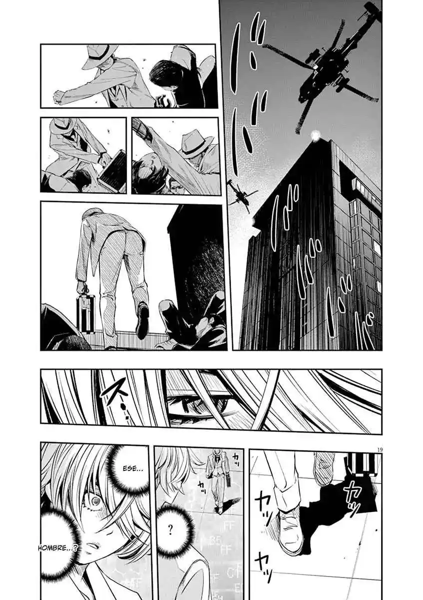 Kamen Rider W: Fuuto Tantei - Capítulo 52 - Página 19 - LectorTMOo