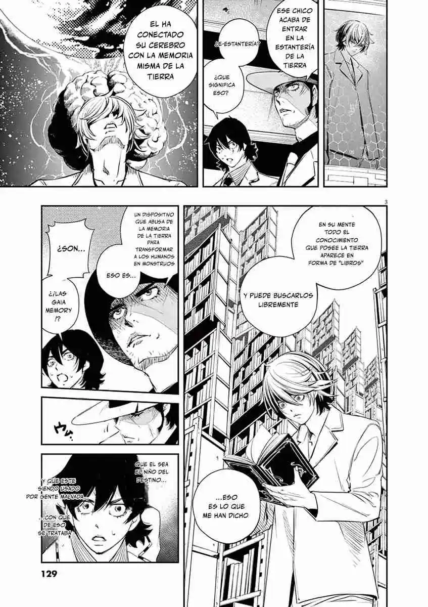 Kamen Rider W: Fuuto Tantei - Capítulo 53 - Página 4 - LectorTMOo