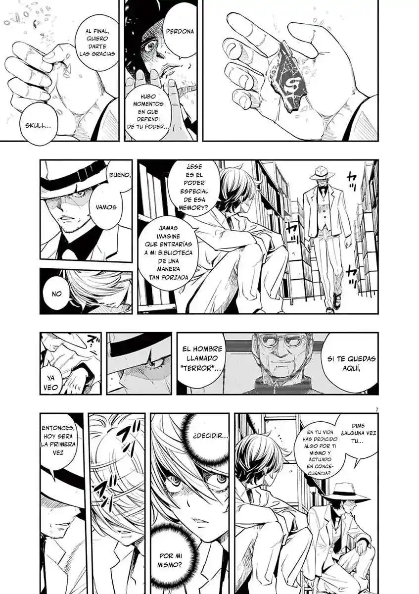 Kamen Rider W: Fuuto Tantei - Capítulo 53 - Página 8 - LectorTMOo