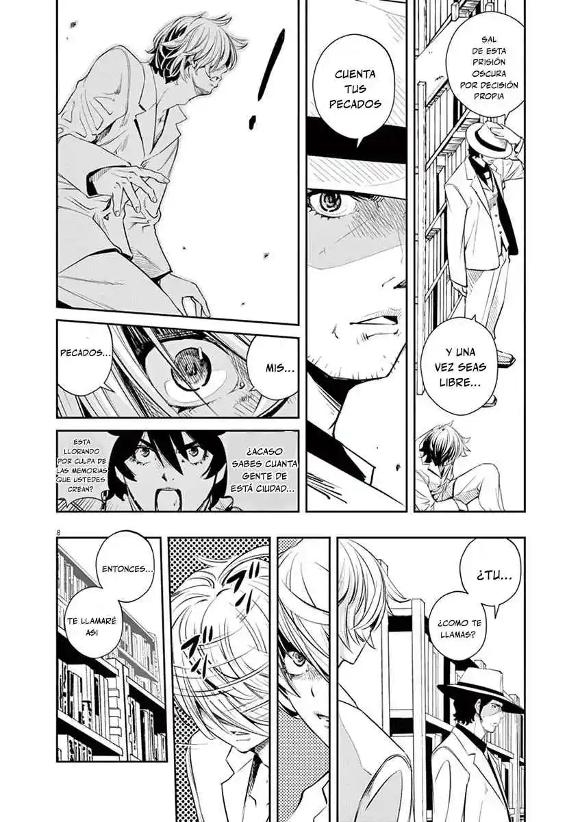 Kamen Rider W: Fuuto Tantei - Capítulo 53 - Página 9 - LectorTMOo