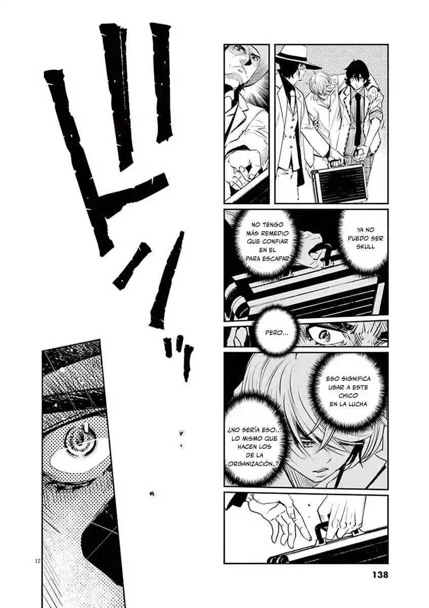 Kamen Rider W: Fuuto Tantei - Capítulo 53 - Página 13 - LectorTMOo