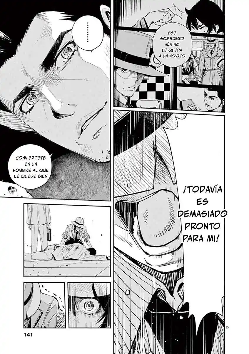 Kamen Rider W: Fuuto Tantei - Capítulo 53 - Página 16 - LectorTMOo