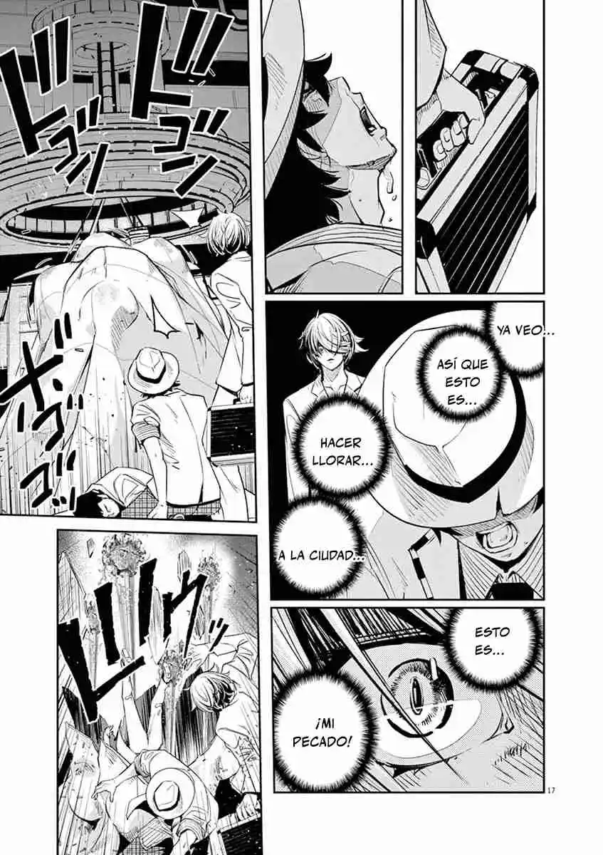 Kamen Rider W: Fuuto Tantei - Capítulo 53 - Página 18 - LectorTMOo