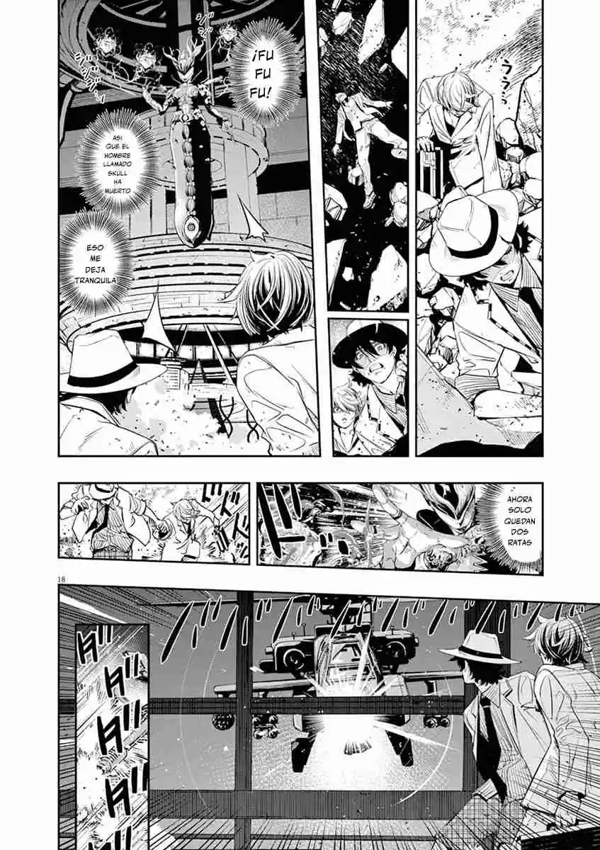 Kamen Rider W: Fuuto Tantei - Capítulo 53 - Página 19 - LectorTMOo