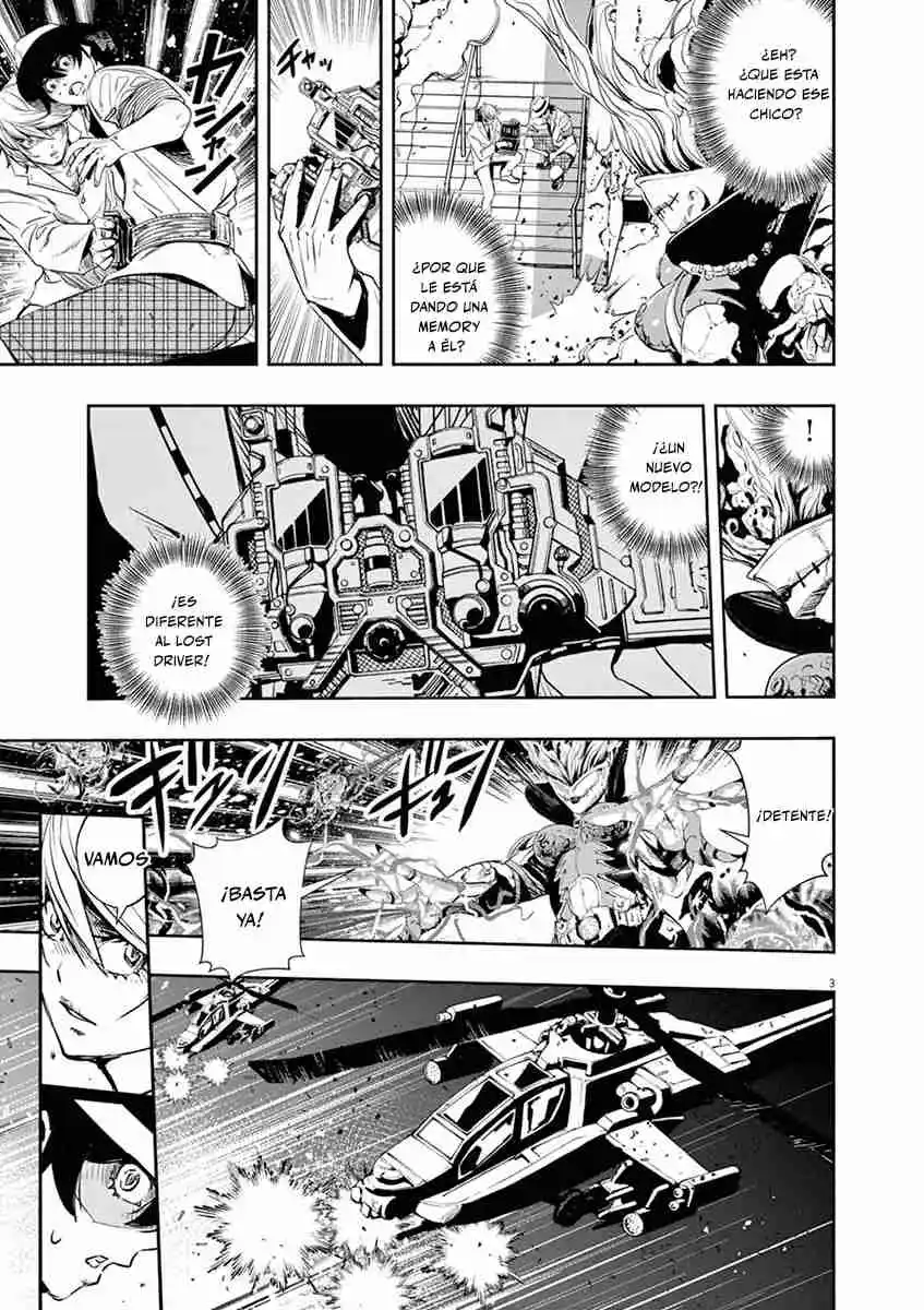 Kamen Rider W: Fuuto Tantei - Capítulo 54 - Página 4 - LectorTMOo