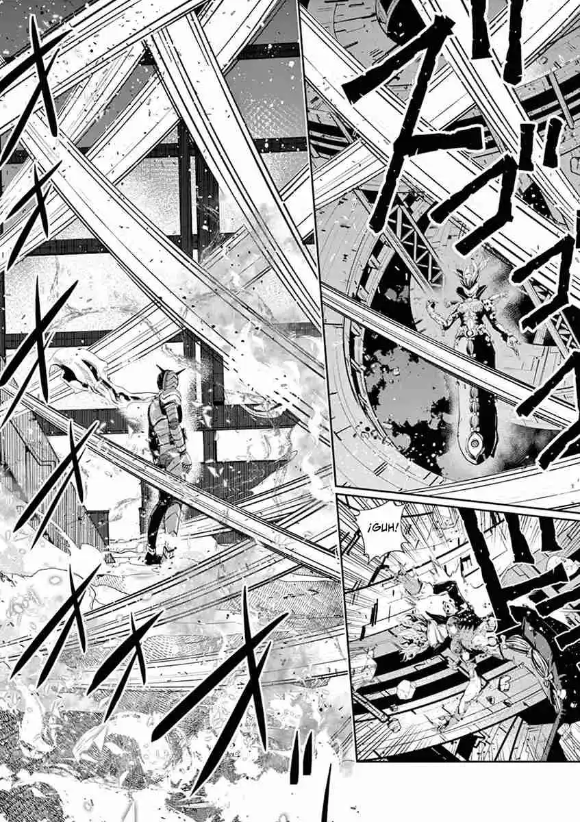 Kamen Rider W: Fuuto Tantei - Capítulo 54 - Página 8 - LectorTMOo