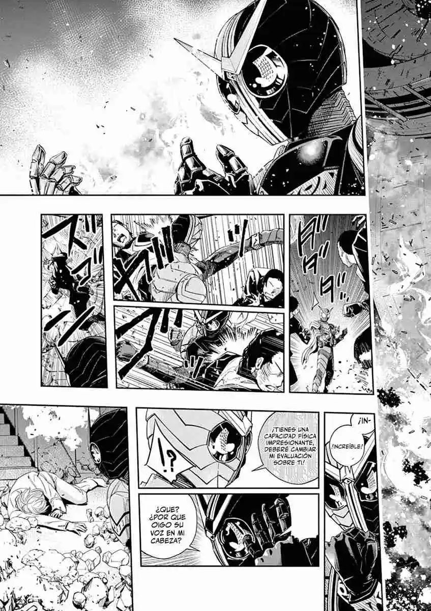 Kamen Rider W: Fuuto Tantei - Capítulo 54 - Página 10 - LectorTMOo
