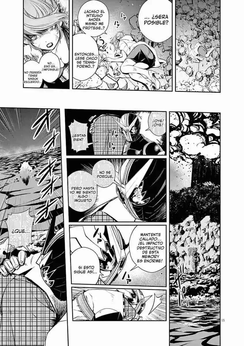 Kamen Rider W: Fuuto Tantei - Capítulo 54 - Página 16 - LectorTMOo
