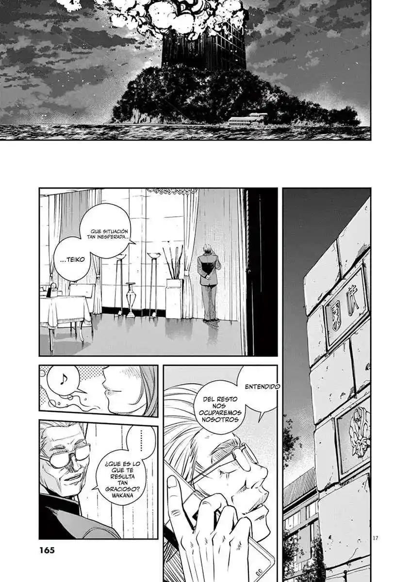 Kamen Rider W: Fuuto Tantei - Capítulo 54 - Página 18 - LectorTMOo