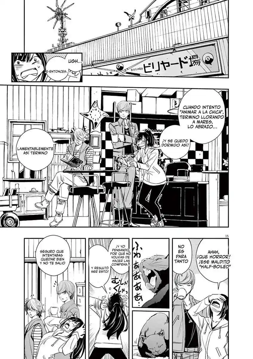 Kamen Rider W: Fuuto Tantei - Capítulo 55 - Página 16 - LectorTMOo
