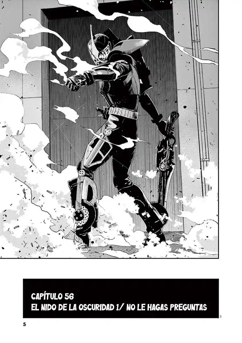 Kamen Rider W: Fuuto Tantei - Capítulo 56 - Página 4 - LectorTMOo