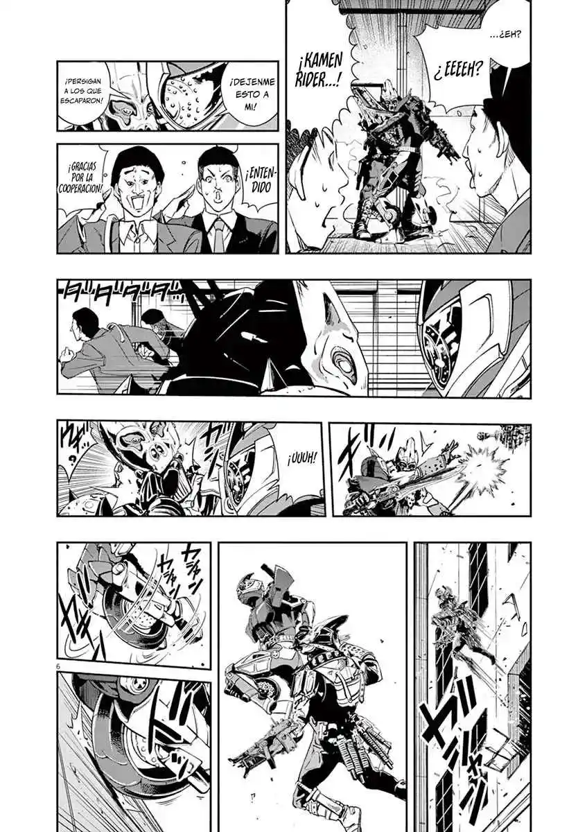 Kamen Rider W: Fuuto Tantei - Capítulo 56 - Página 7 - LectorTMOo