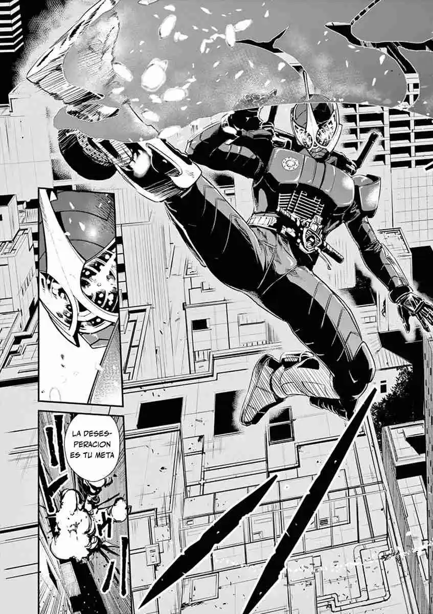 Kamen Rider W: Fuuto Tantei - Capítulo 56 - Página 10 - LectorTMOo