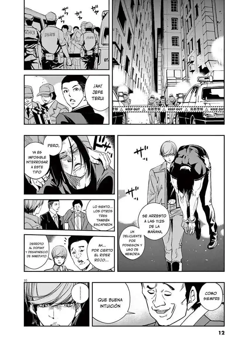 Kamen Rider W: Fuuto Tantei - Capítulo 56 - Página 11 - LectorTMOo