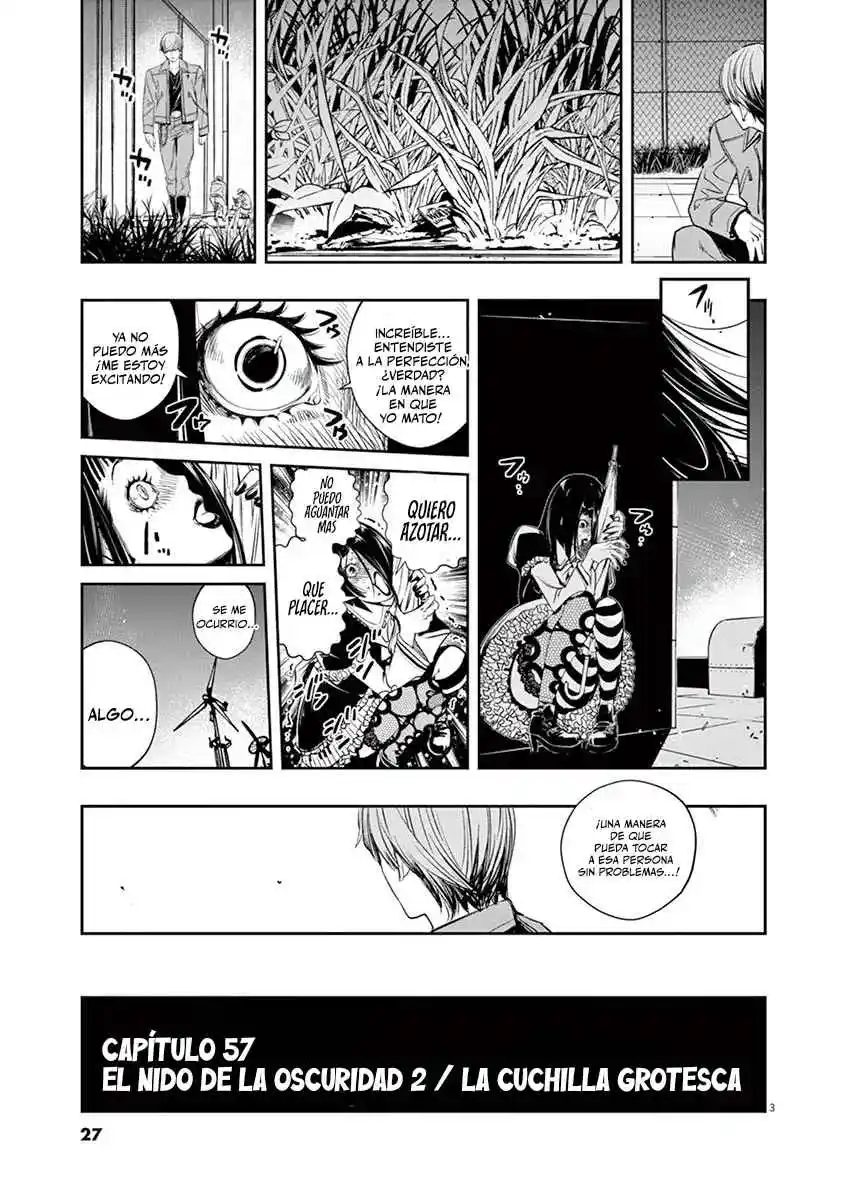 Kamen Rider W: Fuuto Tantei - Capítulo 57 - Página 4 - LectorTMOo