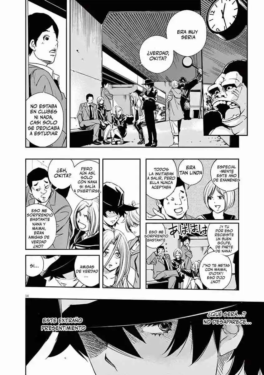 Kamen Rider W: Fuuto Tantei - Capítulo 57 - Página 15 - LectorTMOo
