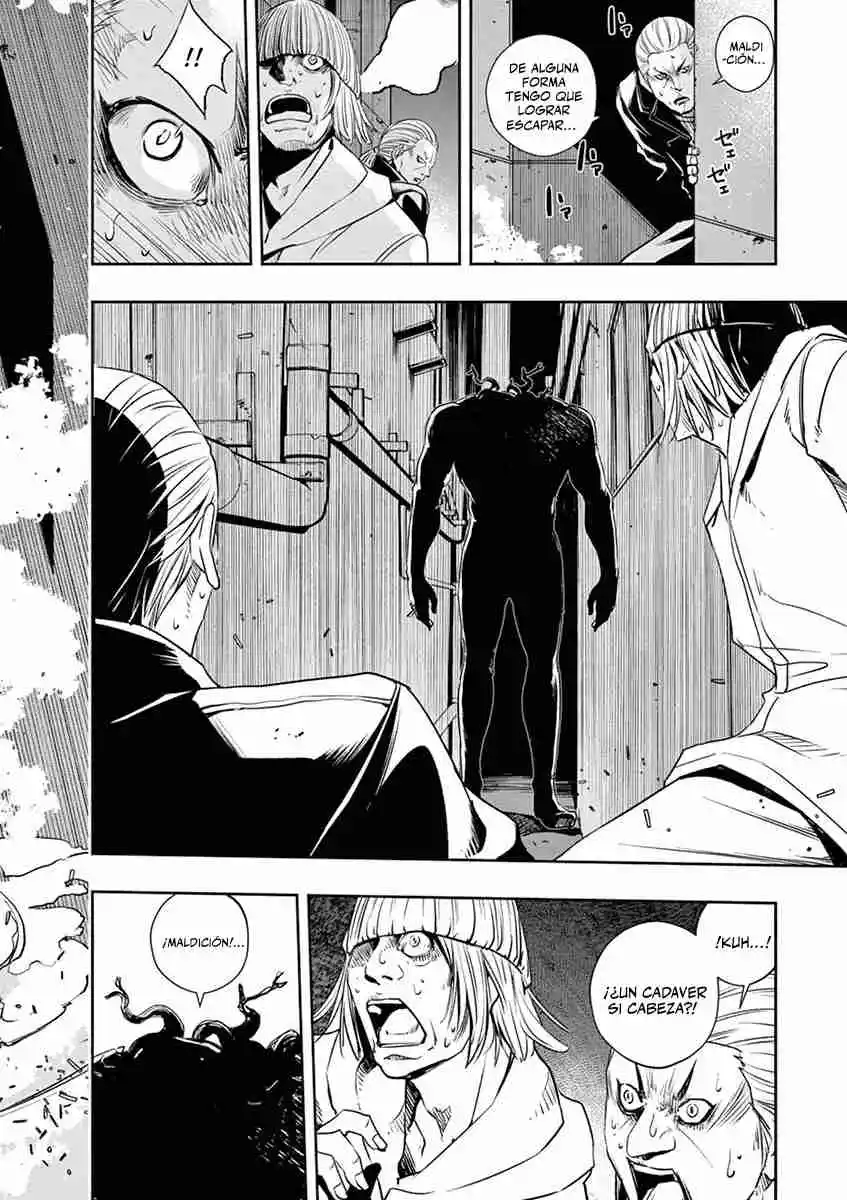 Kamen Rider W: Fuuto Tantei - Capítulo 57 - Página 17 - LectorTMOo