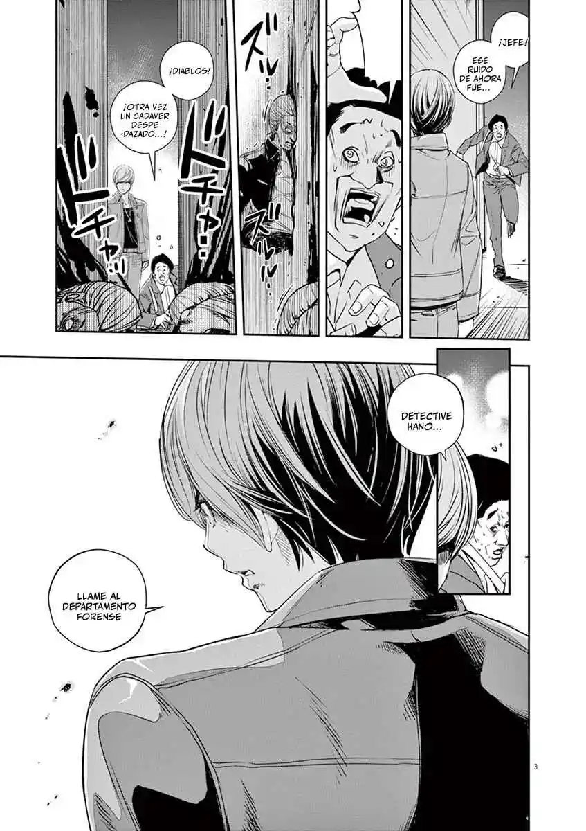 Kamen Rider W: Fuuto Tantei - Capítulo 58 - Página 4 - LectorTMOo