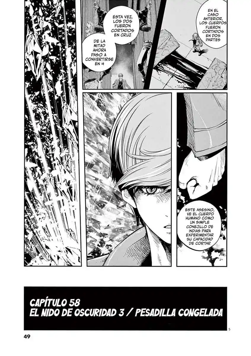Kamen Rider W: Fuuto Tantei - Capítulo 58 - Página 6 - LectorTMOo