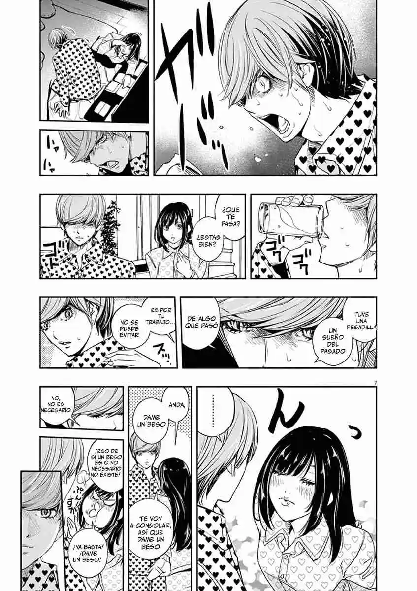 Kamen Rider W: Fuuto Tantei - Capítulo 58 - Página 8 - LectorTMOo