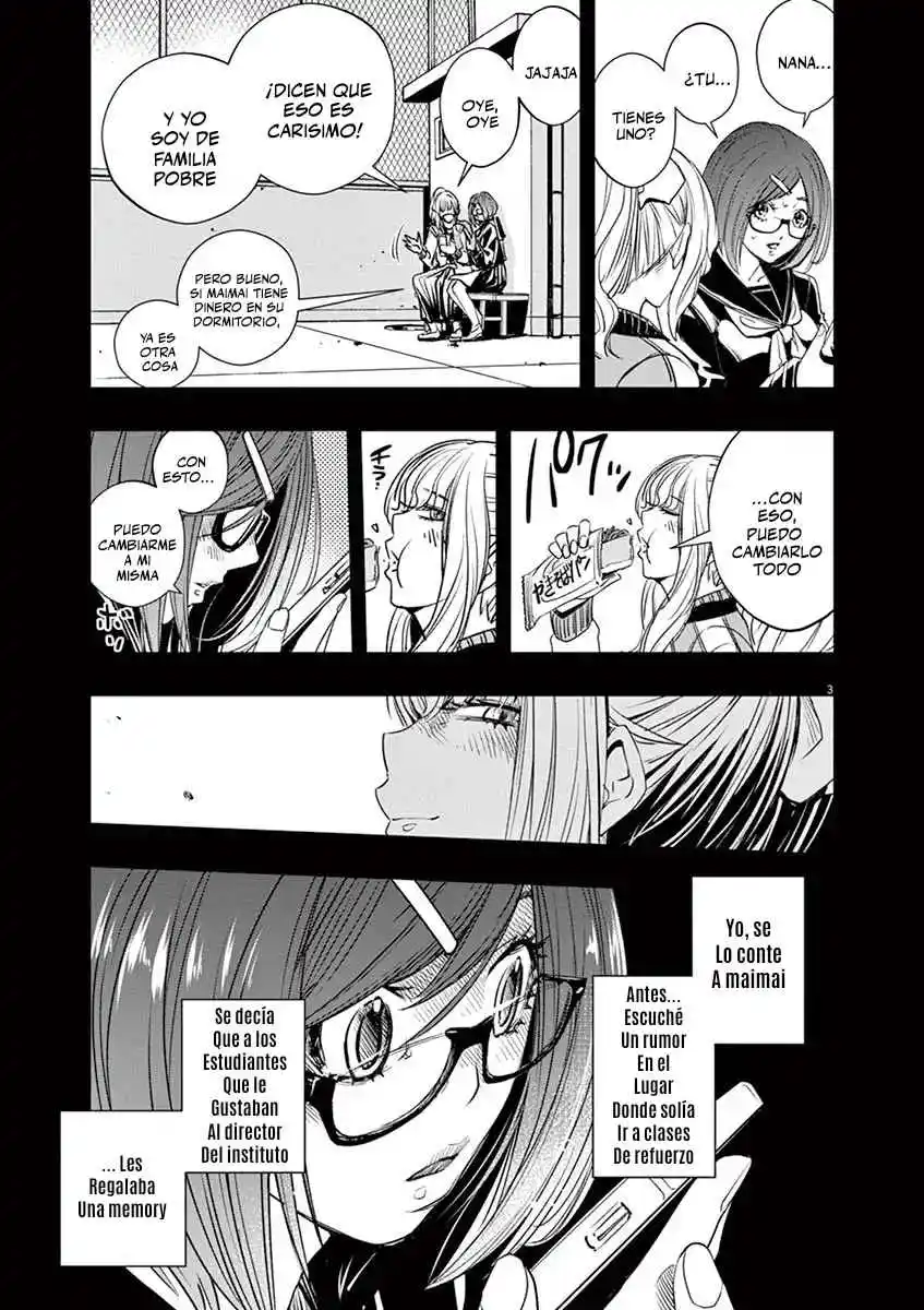 Kamen Rider W: Fuuto Tantei - Capítulo 59 - Página 4 - LectorTMOo