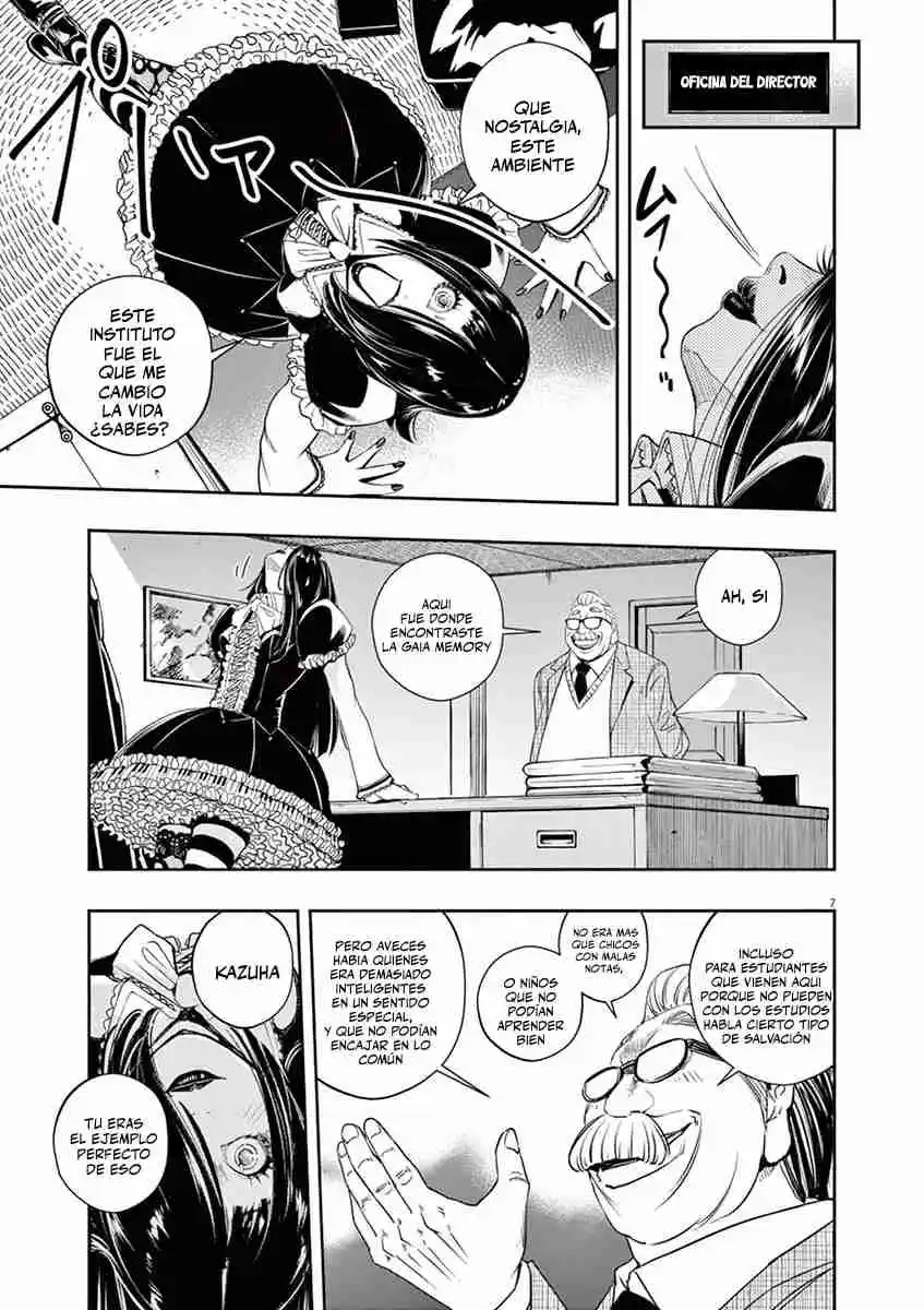 Kamen Rider W: Fuuto Tantei - Capítulo 59 - Página 8 - LectorTMOo
